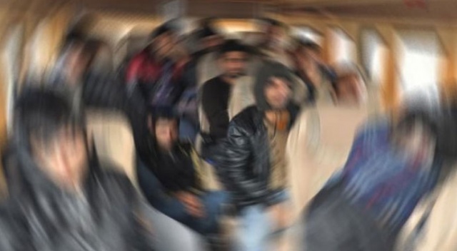 Tekirdağ&#039;da 26 kaçak göçmen yakalandı