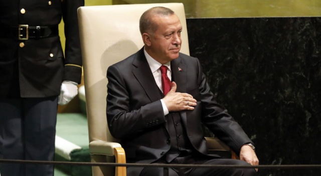 Teşekkürler Erdoğan