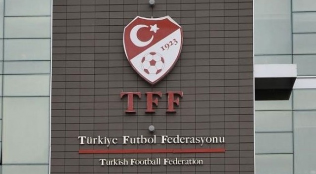 TFF'den 19.05 açıklaması