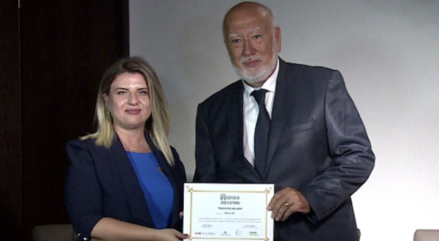 TGRT Haber'e 'Güvenilir Habercilik' ödülü