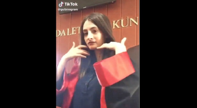 TikTok hakimeleri tepki çekti TikTok hakimeleri tepki çekti