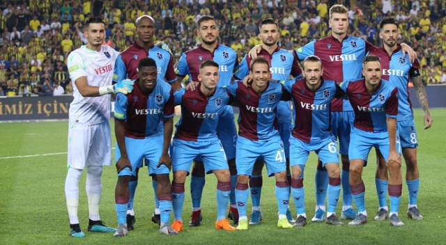Trabzonspor&#039;da forvetler yüzleri güldürdü