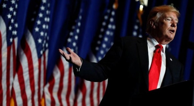 Trump’ın azledilme süreci için ilk resmi girişim yapıldı Trump’ın azledilme süreci için ilk resmi girişim yapıldı
