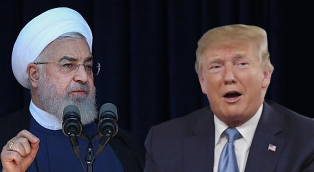 Trump, İran Cumhurbaşkanı Ruhani ile görüşmek istiyor Trump, İran Cumhurbaşkanı Ruhani ile görüşmek istiyor