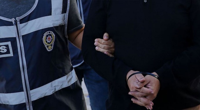 Tunceli'de HDP İl Başkanı gözaltına alındı Tunceli'de HDP İl Başkanı gözaltına alındı