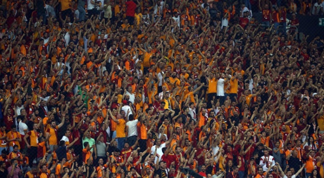 Türk Telekom Stadyumu’nda 11. Galatasaray - Fenerbahçe derbisi Türk Telekom Stadyumu’nda 11. Galatasaray - Fenerbahçe derbisi