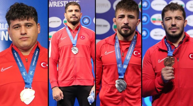 Türkiye şampiyonayı 4 madalya ile tamamladı Türkiye şampiyonayı 4 madalya ile tamamladı