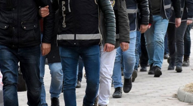 Uyuşturucu operasyonunda 17 kişi yakalandı