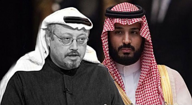Veliaht Prens Bin Selman Kaşıkçı cinayetindeki sorumluluğunu kabul etti Veliaht Prens Bin Selman Kaşıkçı cinayetindeki sorumluluğunu kabul etti