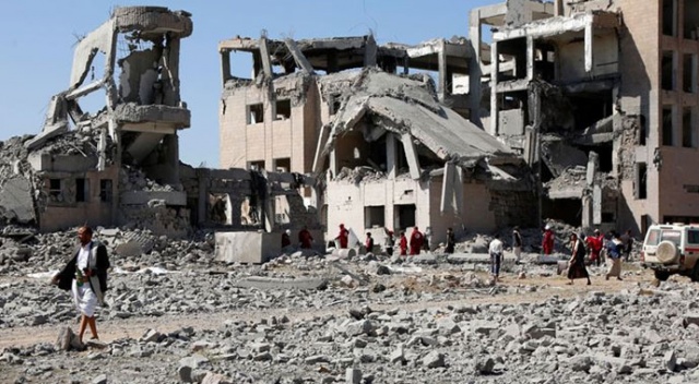 Yemen'deki hapishane saldırısında ölü sayısı 156'ya yükseldi