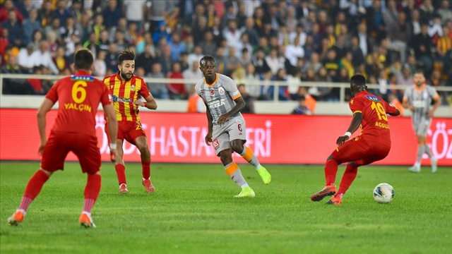 Yeni Malatyaspor evinde 'büyüklere' geçit vermiyor Yeni Malatyaspor evinde 'büyüklere' geçit vermiyor