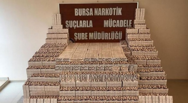 Yeşil reçete operasyonu! Aralarında iş insanlarının da olduğu çete çökertildi