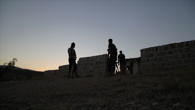 YPG/PKK ile ÖSO arasında çatışma