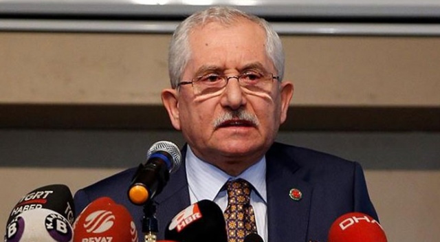 YSK Başkanı Güven: Seçimlerde oy kullanma dışında tüm süreçler dijital