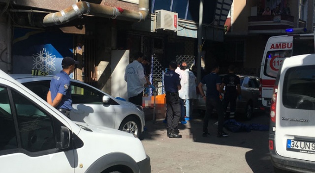 Zeytinburnu'nda derbi maç cinayeti Zeytinburnu'nda derbi maç cinayeti