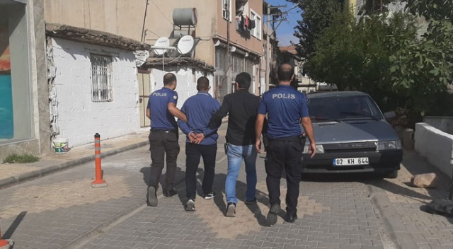 &#039;Dur&#039; ihtarına uymayan cezaevi firarisi yakalandı