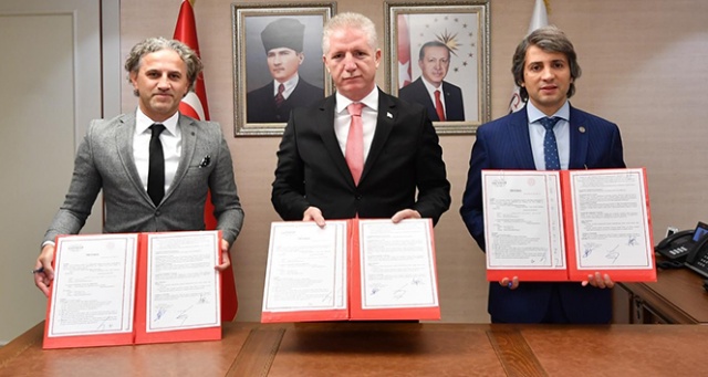 ‘Kumaştan Hayaller&#039; Gaziantepli çocuklara umut olacak