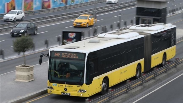 &#039;Metrobüslere &#039;Erken Uyarı Sistemi&#039; takılacak&#039;