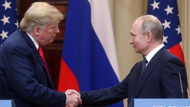 'Trump’la Helsinki’de yaptığımız görüşmeyi yayınlayabilirler' 'Trump’la Helsinki’de yaptığımız görüşmeyi yayınlayabilirler'