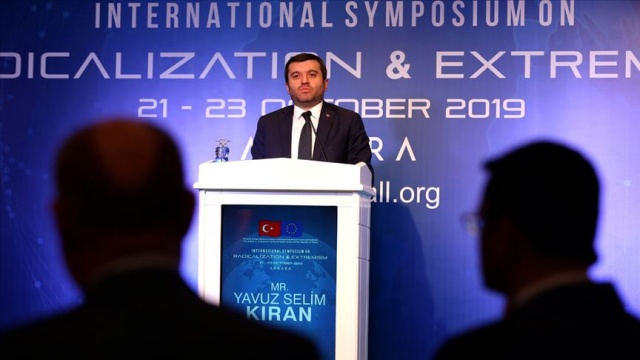 'Türkiye'nin en önemli markalarından biri Türk diplomasisidir' 'Türkiye'nin en önemli markalarından biri Türk diplomasisidir'