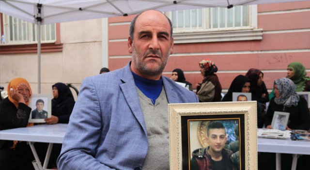 'Üzerimize bir metre kar da yağsa gitmeyeceğiz'