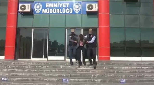 2 ayda 5 kişiyi dağa gönderen şahıs tutuklandı 2 ayda 5 kişiyi dağa gönderen şahıs tutuklandı
