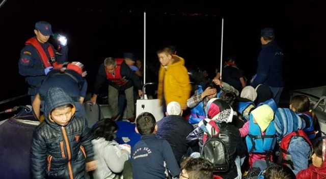 2 günde üç ayrı operasyon! Tam 128 kişi yakalandı 2 günde üç ayrı operasyon! Tam 128 kişi yakalandı