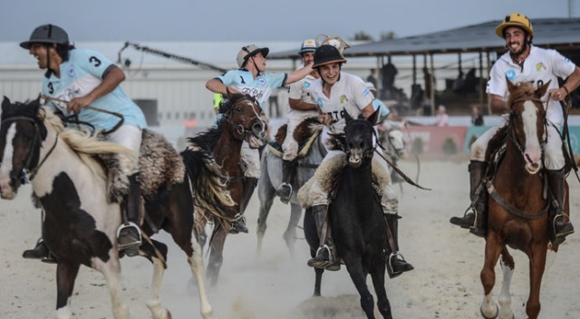 4. Etnospor Kültür Festivali sona erdi 4. Etnospor Kültür Festivali sona erdi