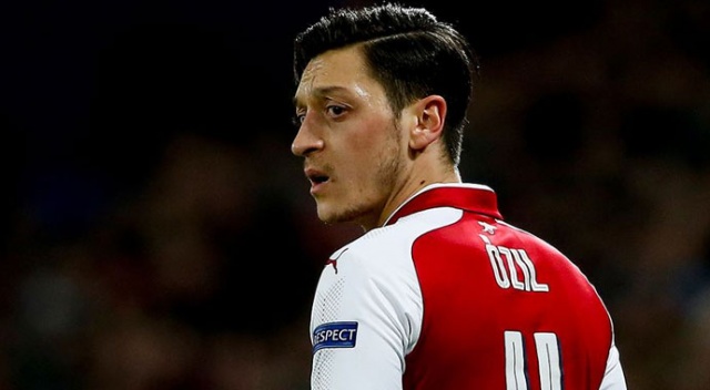 ABD basınından flaş Mesut Özil iddiası: İlk tercihi MLS