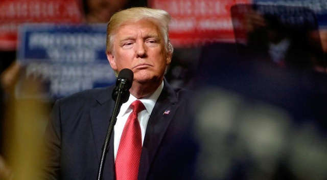 ABD Başkanı Trump'tan Suriye’deki petrol alanları açıklaması ABD Başkanı Trump'tan Suriye’deki petrol alanları açıklaması