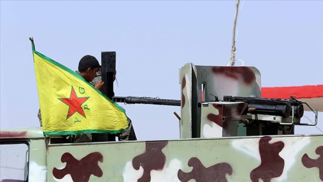 ABD Resulayn ve Tel Abyad'dan çekildi ABD Resulayn ve Tel Abyad'dan çekildi