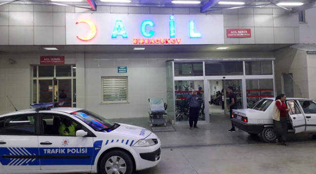 Adana’da trafik kazası: 10 yaralı Adana’da trafik kazası: 10 yaralı