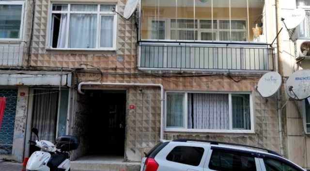Adil Öksüz'ün Üsküdar'da saklandığı ev görüntülendi Adil Öksüz'ün Üsküdar'da saklandığı ev görüntülendi