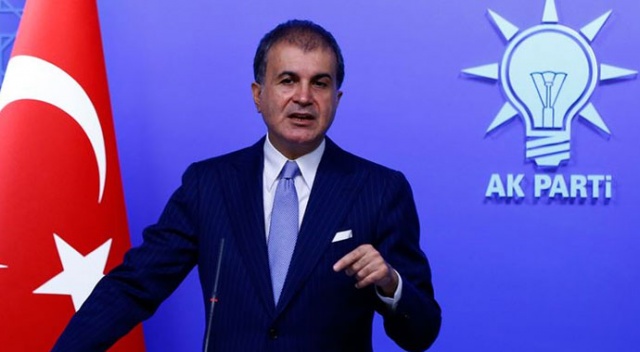 AK Parti Sözcüsü Çelik: Türkiye adaletin tahakkuku için ilkeli süreç yürüttü