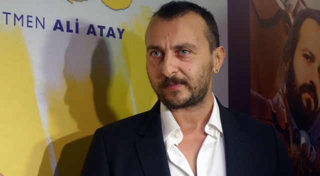 Ali Atay: Komik filmlerin seyirciyle buluşmasını istiyoruz