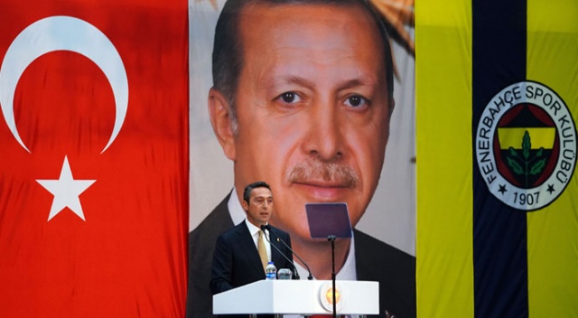 Ali Koç: 'Cumhurbaşkanımızın aramızda olması bizler için bir gurur vesilesidir' Ali Koç: 'Cumhurbaşkanımızın aramızda olması bizler için bir gurur vesilesidir'