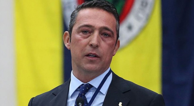 Ali Koç'tan Barış Pınarı Harekatı'na destek