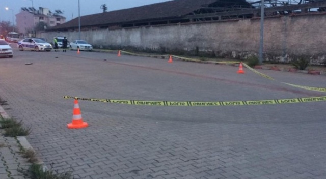Ankara’da aile içi kavga karakolda bitti