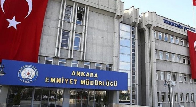 Ankara Emniyeti'nden değnekçilere operasyon Ankara Emniyeti'nden değnekçilere operasyon