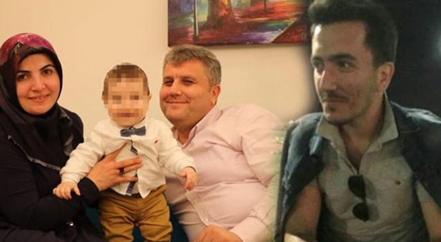Anne ve babasını siyanürle öldüren sanık hakim karşısında Anne ve babasını siyanürle öldüren sanık hakim karşısında