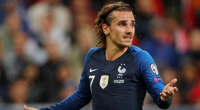 Antoine Griezmann: Tekrar tekrar analiz ettik, bu çok rahatsız edici Antoine Griezmann: Tekrar tekrar analiz ettik, bu çok rahatsız edici