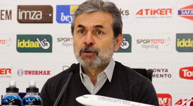 Aykut Kocaman: Futbolda her şeyin bir bedeli var