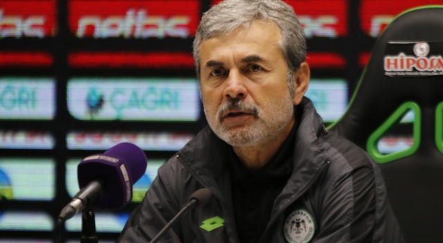 Aykut Kocaman: “Olabilecek en zor şeylerden bir tanesi oldu” Aykut Kocaman: “Olabilecek en zor şeylerden bir tanesi oldu”