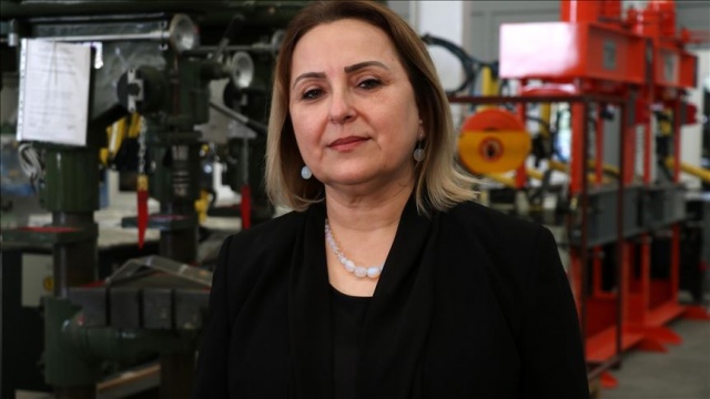 Babasının kapatmak istediği şirketten 8 ülkeye ihracat yapıyor Babasının kapatmak istediği şirketten 8 ülkeye ihracat yapıyor