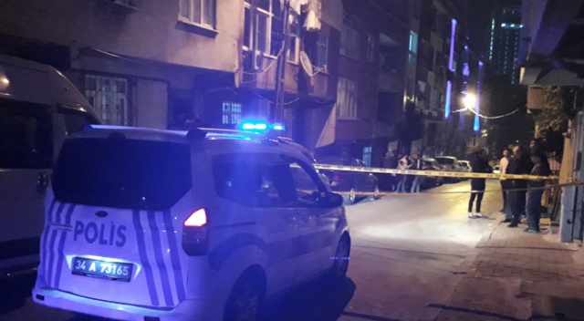 Bağcılar’da silahlı kavga: 1 yaralı