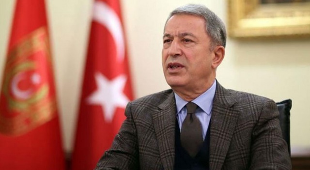 Bakan Akar: Soçi mutabakatı planlandığı gibi gidiyor Bakan Akar: Soçi mutabakatı planlandığı gibi gidiyor