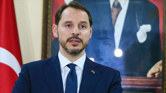 Bakan Albayrak: Piyasalardaki toparlanma güçlü şekilde sürüyor Bakan Albayrak: Piyasalardaki toparlanma güçlü şekilde sürüyor