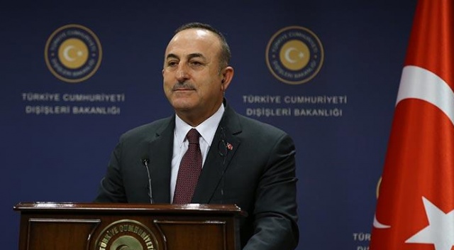 Bakan Çavuşoğlu'ndan 29 Ekim paylaşımı