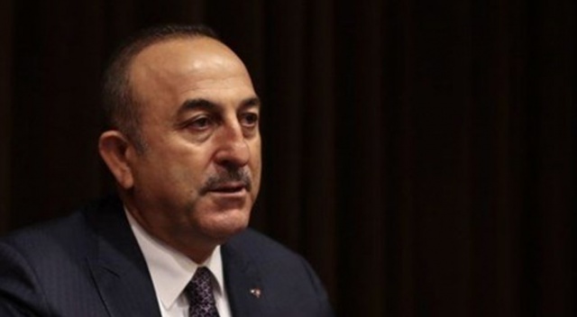 Bakan Çavuşoğlu: Türkiye'ye ders vermeye kalkan, gerekli cevabı alacağını bilmelidir Bakan Çavuşoğlu: Türkiye'ye ders vermeye kalkan, gerekli cevabı alacağını bilmelidir
