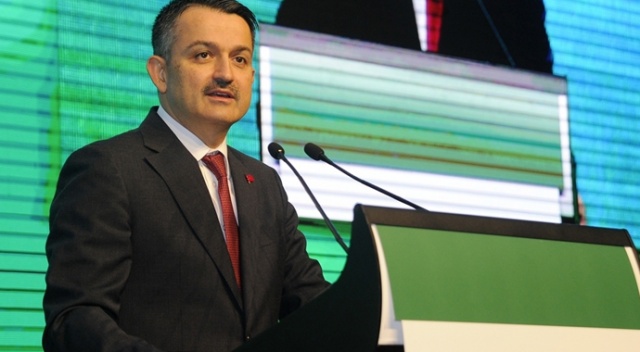 Bakan Pakdemirli’den Cumhuriyet Bayramı mesajı